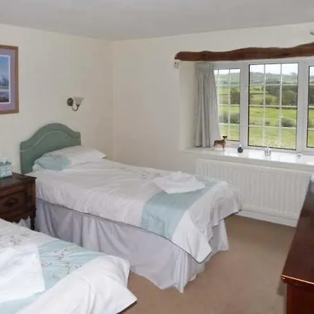 Hornsbarrow Farmhouse Casa vacanze Lupton