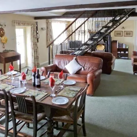 Casa vacanze Hornsbarrow Farmhouse *